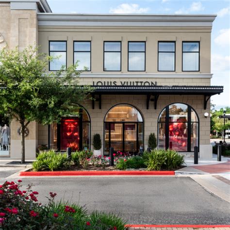 louis vuitton market street the woodlands|the woodlands market street.